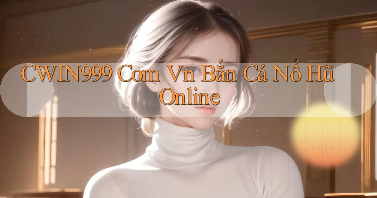 cwin999 com vn bắn cá nổ hũ online