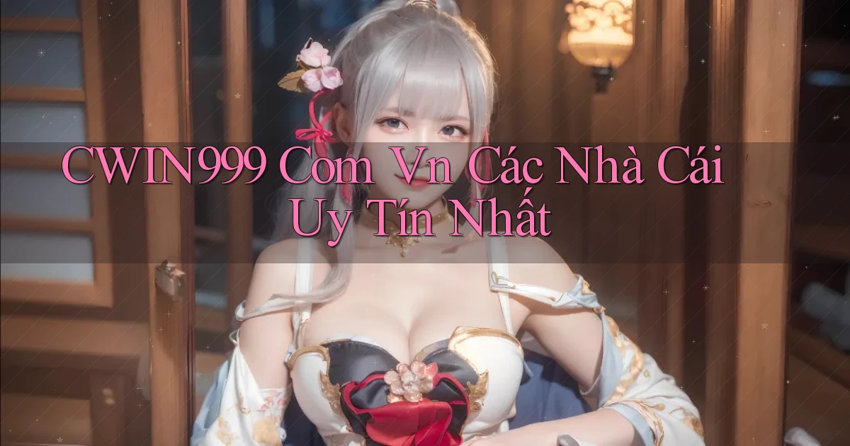 cwin999 com vn các nhà cái uy tín nhất