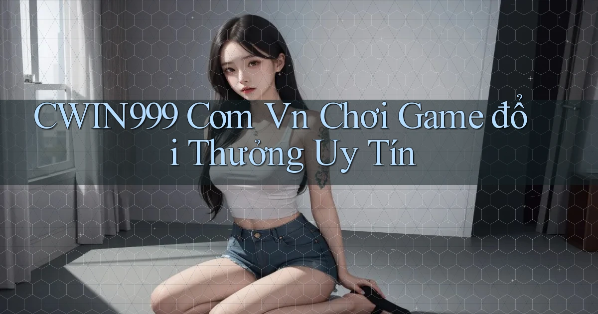cwin999 com vn chơi game đổi thưởng uy tín