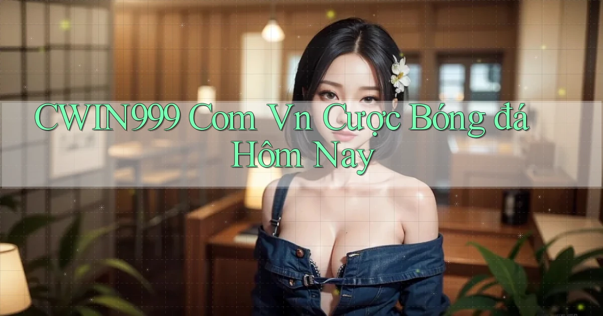 cwin999 com vn cược bóng đá hôm nay