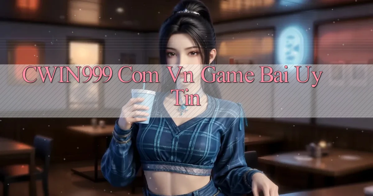 cwin999 com vn game bai uy tin