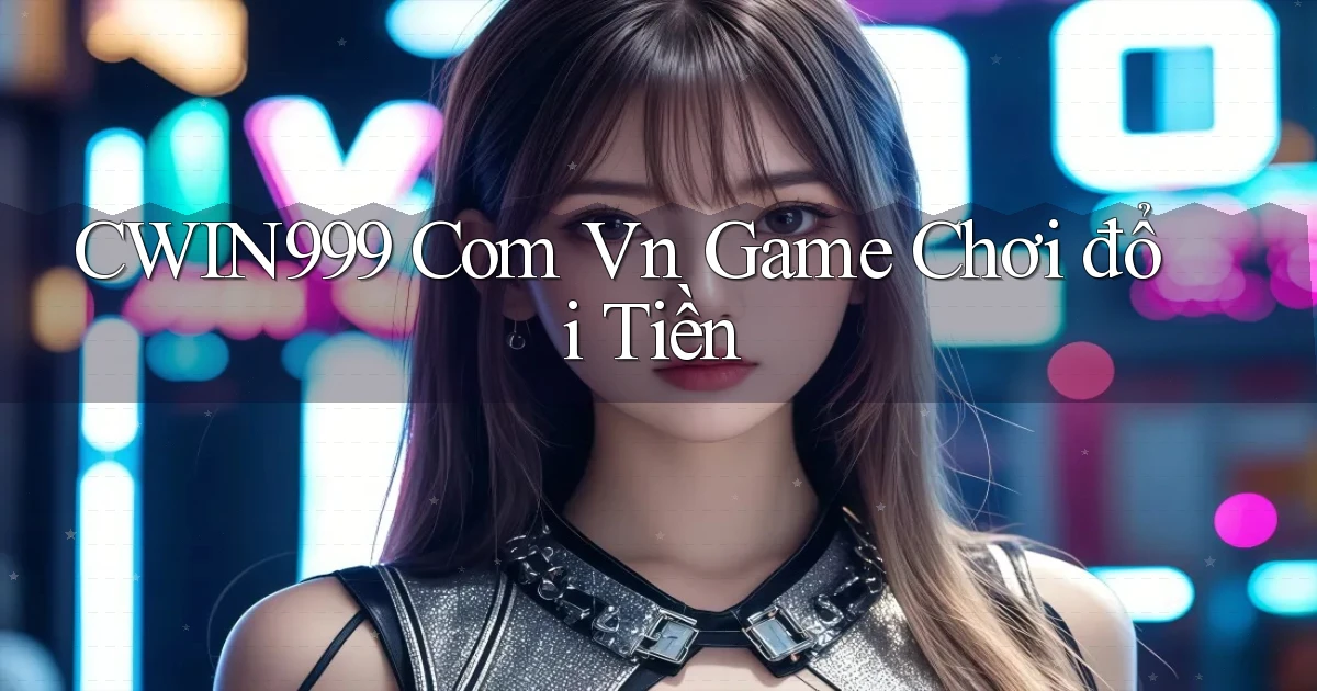 cwin999 com vn game chơi đổi tiền