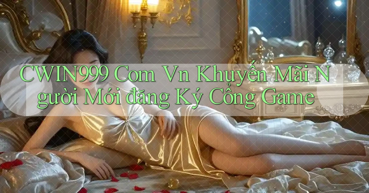 cwin999 com vn khuyến mãi người mới đăng ký cổng game