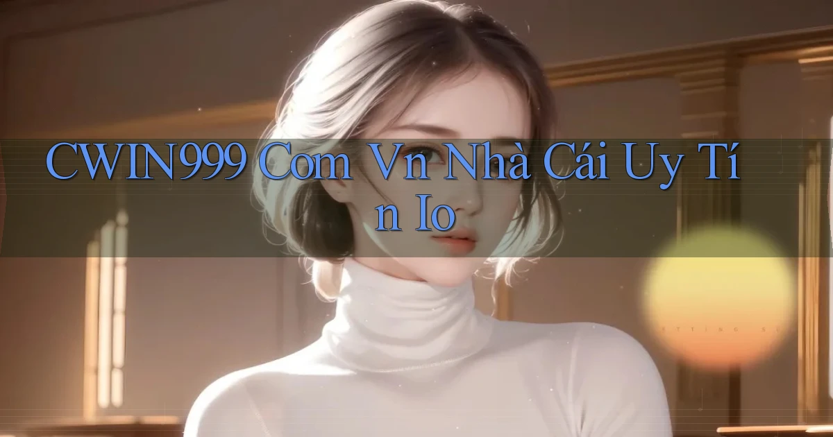 cwin999 com vn nhà cái uy tín io
