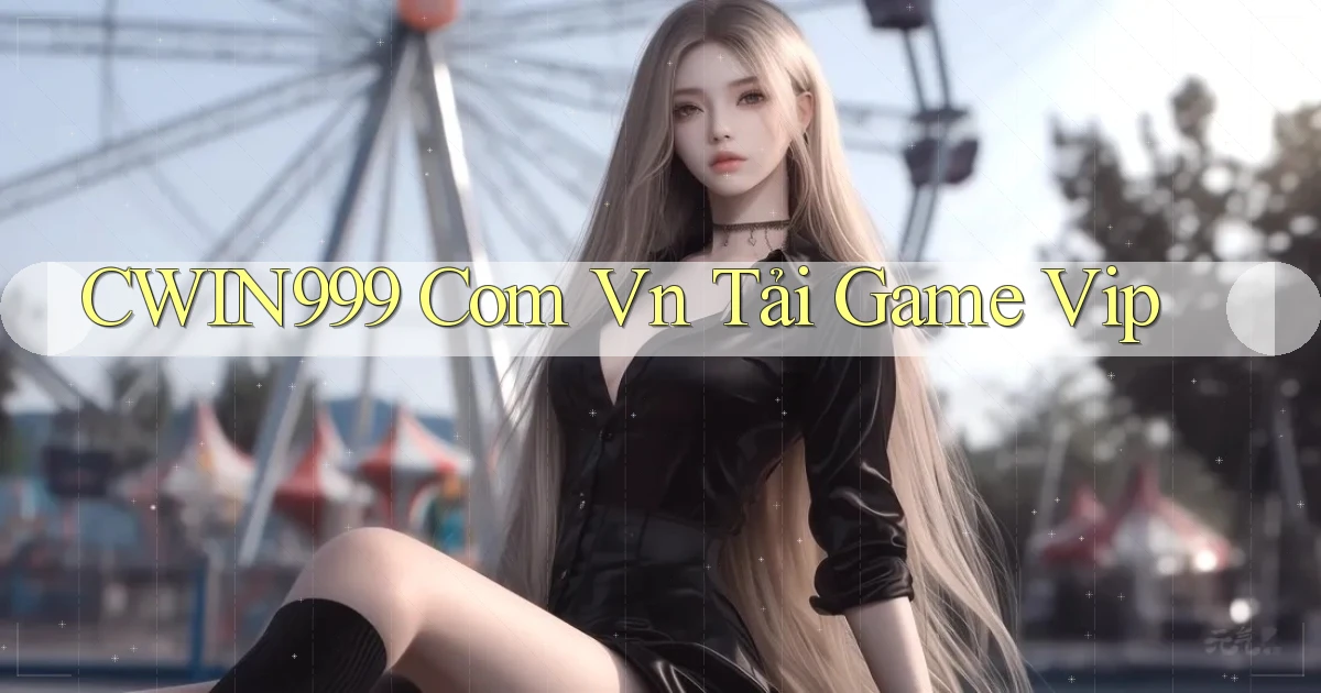 cwin999 com vn tải game vip