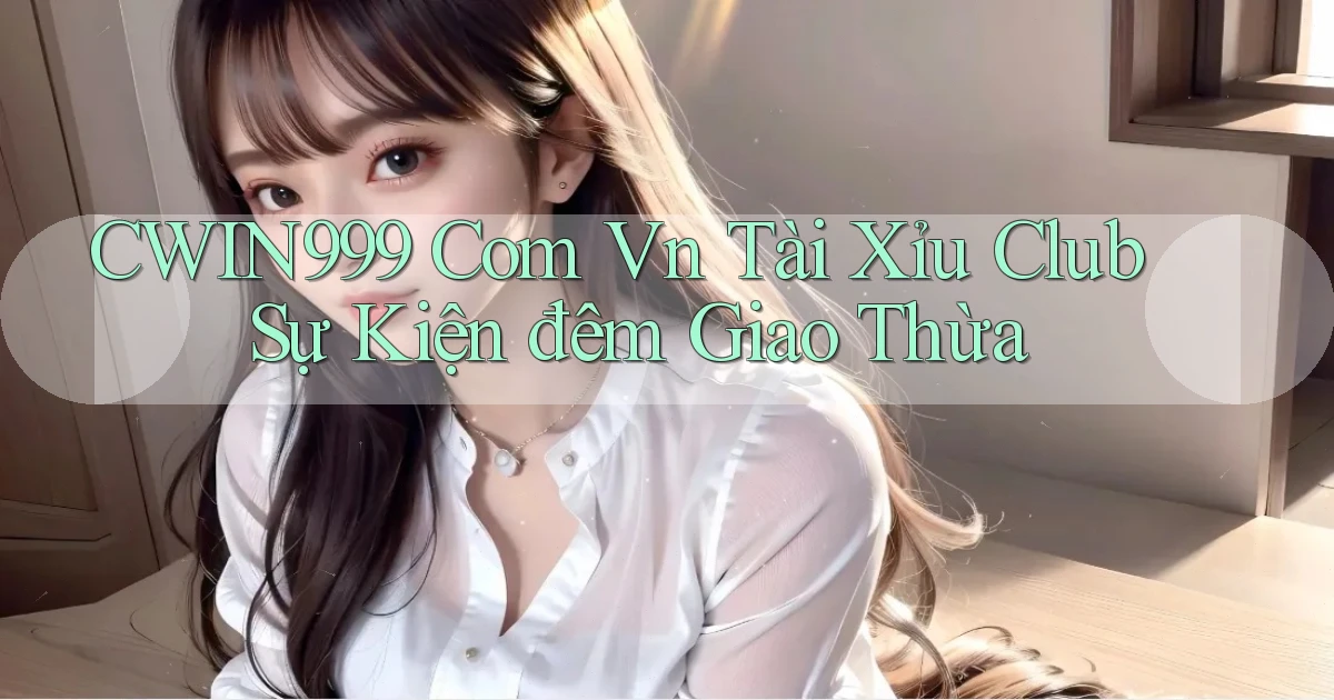 cwin999 com vn tài xỉu club sự kiện đêm giao thừa