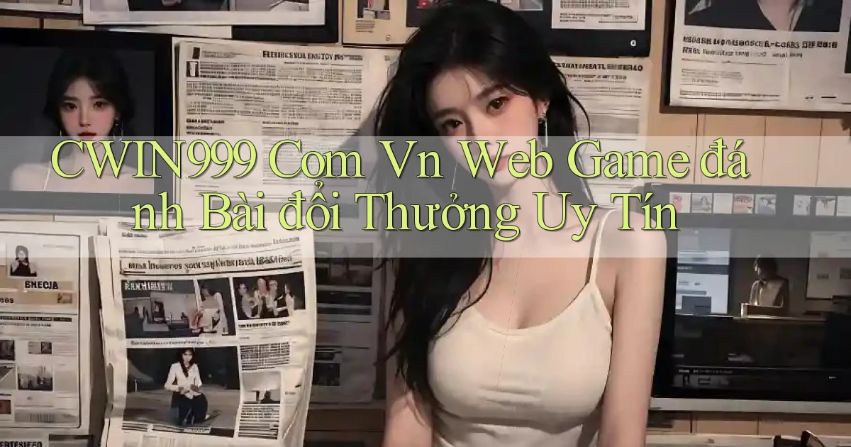 cwin999 com vn web game đánh bài đổi thưởng uy tín