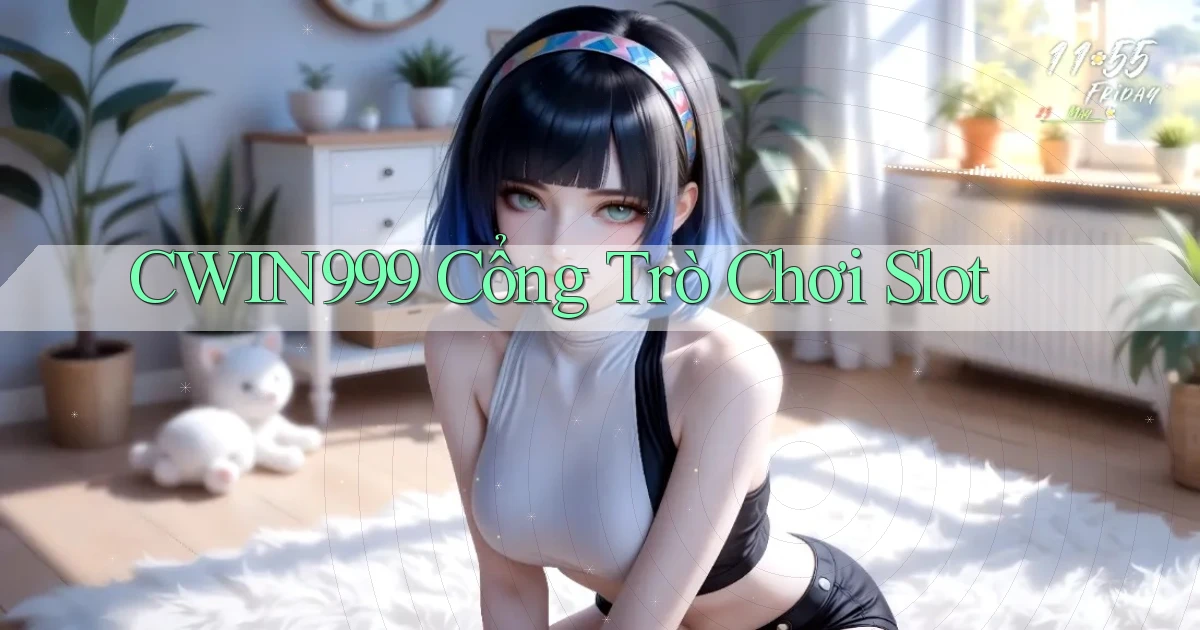 cwin999 Cổng trò chơi slot