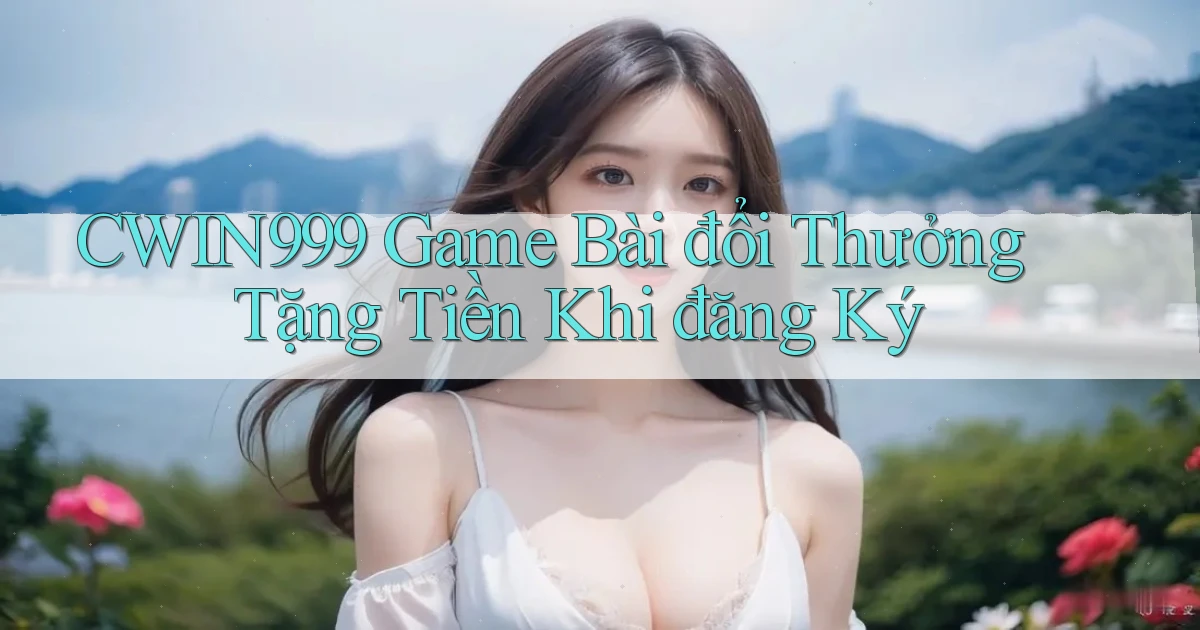 cwin999 game bài đổi thưởng tặng tiền khi đăng ký