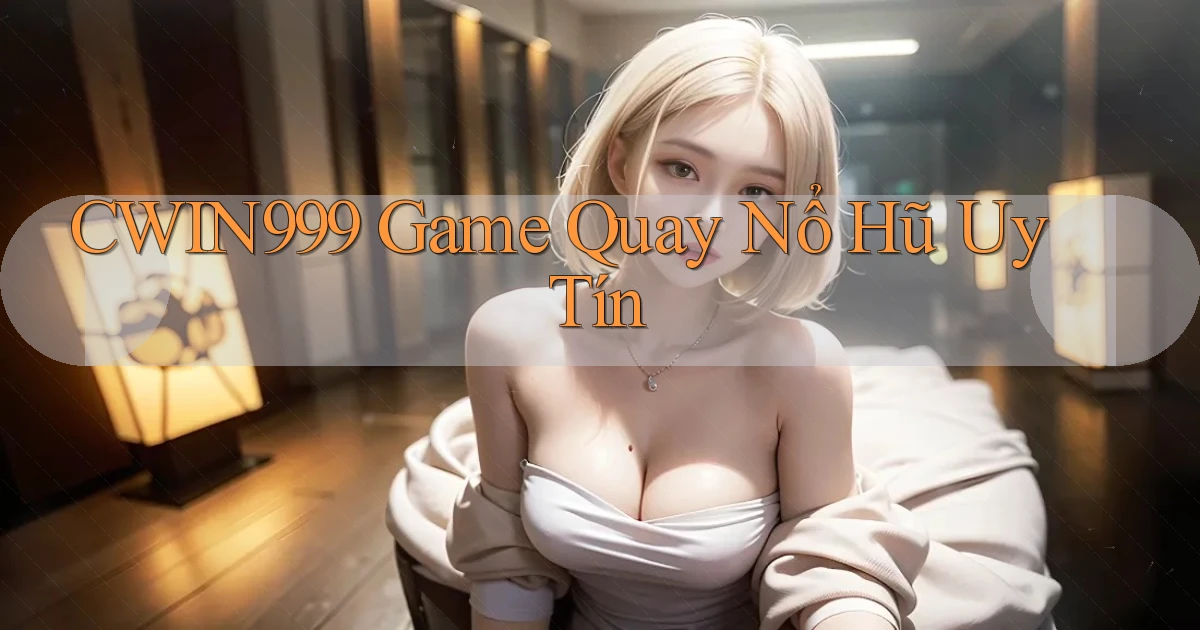 cwin999 game quay nổ hũ uy tín