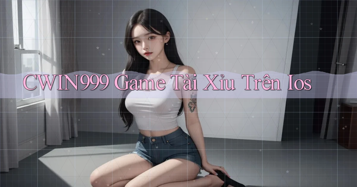 cwin999 game tài xỉu trên ios