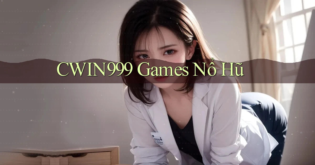 cwin999 games nổ hũ
