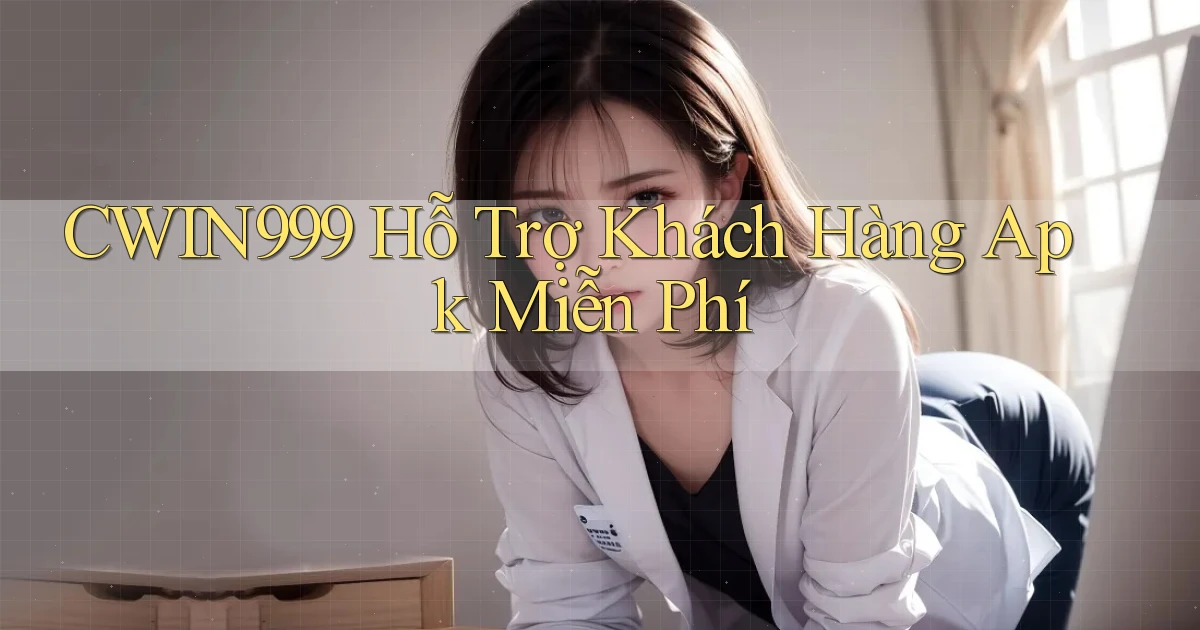 cwin999  hỗ trợ khách hàng apk miễn phí