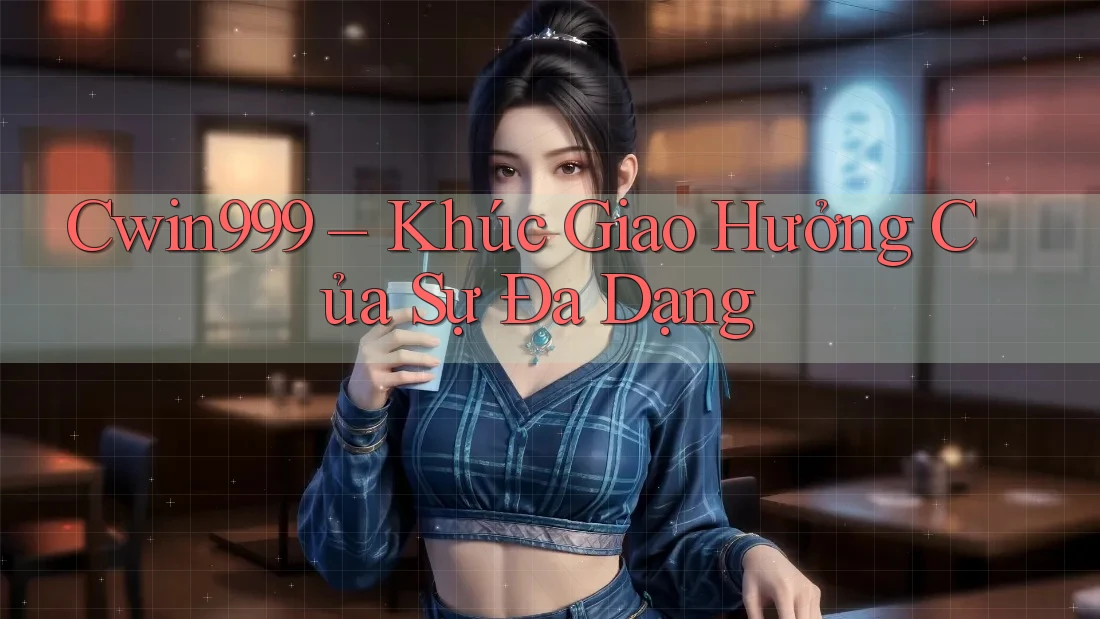 Cwin999 – Khúc Giao Hưởng Của Sự Đa Dạng