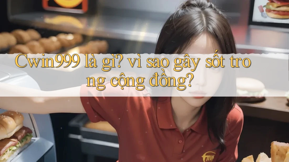 Cwin999 là gì? vì sao gây sốt trong cộng đồng? Cwin999 là gì? vì sao gây sốt trong cộng đồng?