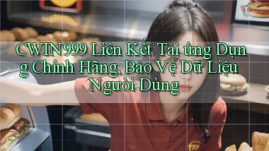 cwin999  liên kết tải ứng dụng chính hãng, bảo vệ dữ liệu người dùng