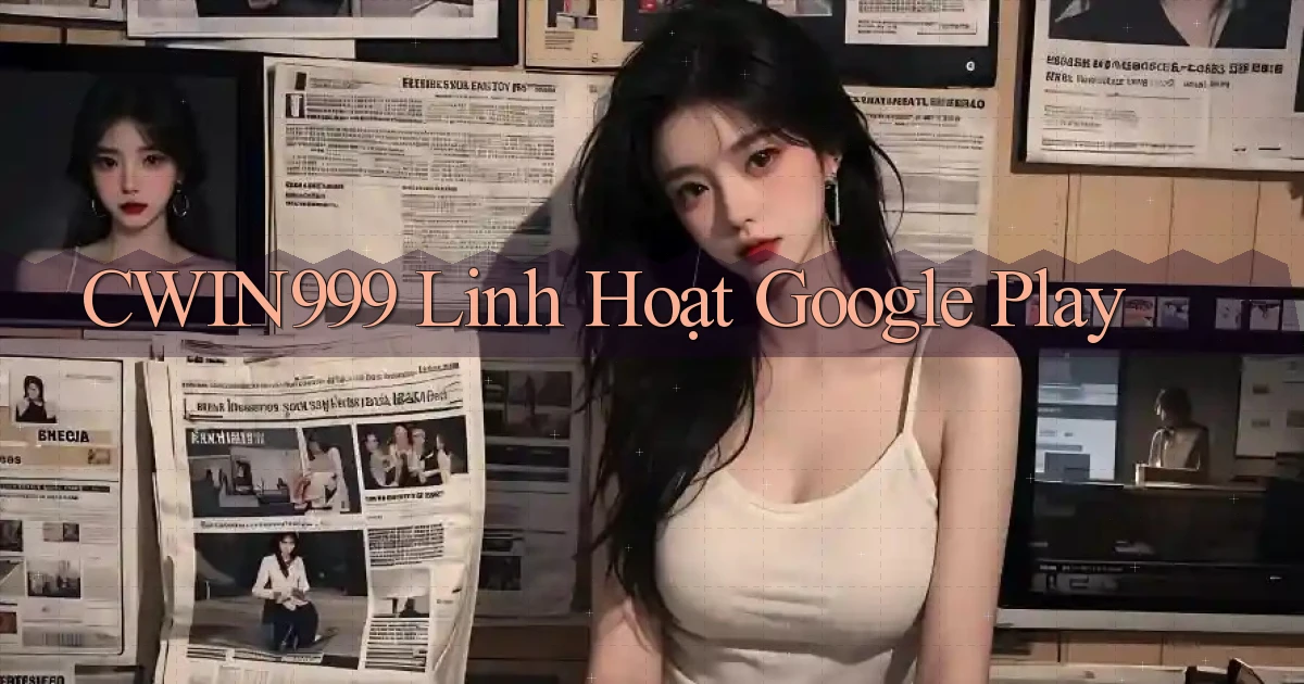 cwin999 linh hoạt google play