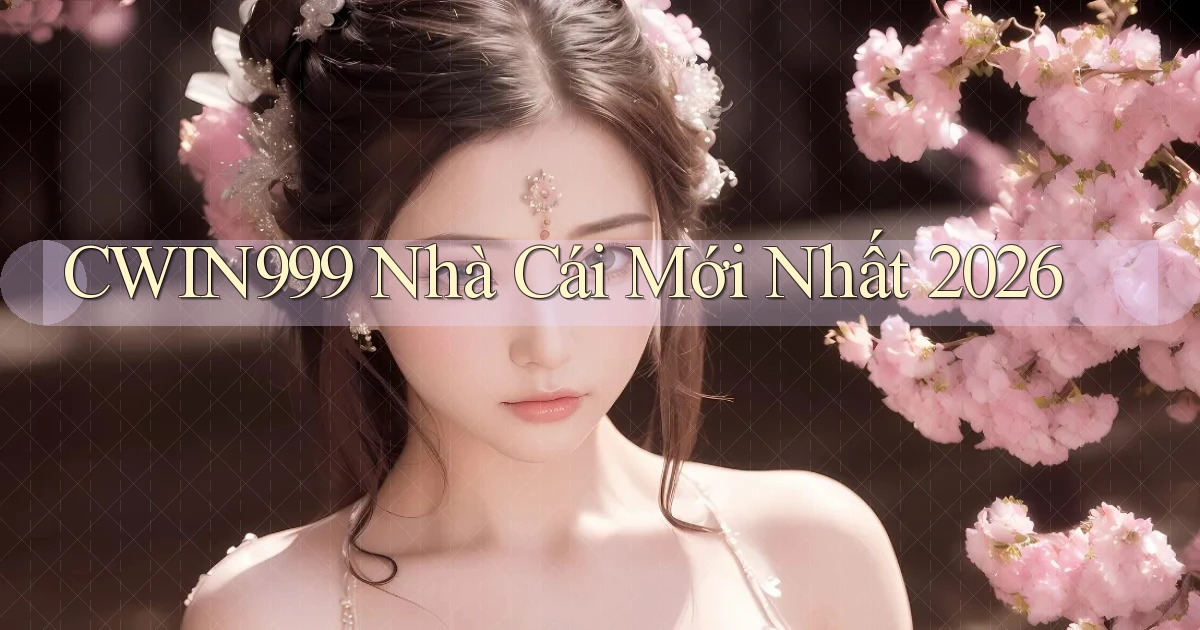 cwin999 nhà cái mới nhất 2026