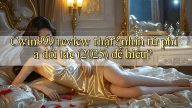 Cwin999 review thật nhìn từ phía đối tác (2025) dễ hiểu