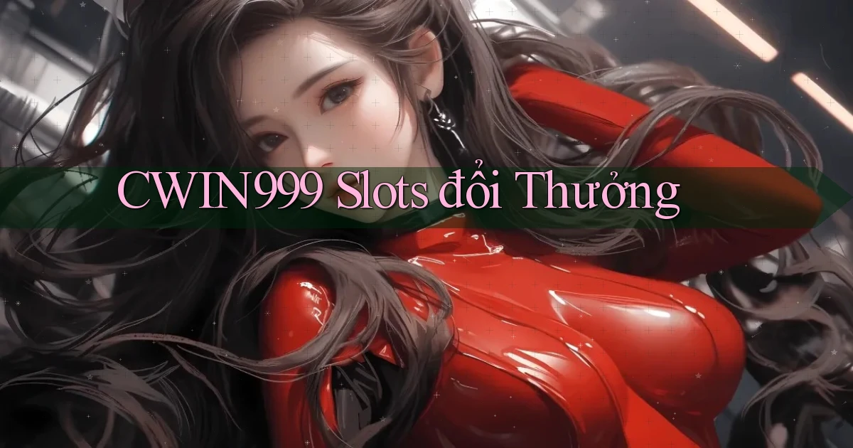 cwin999  slots đổi thưởng