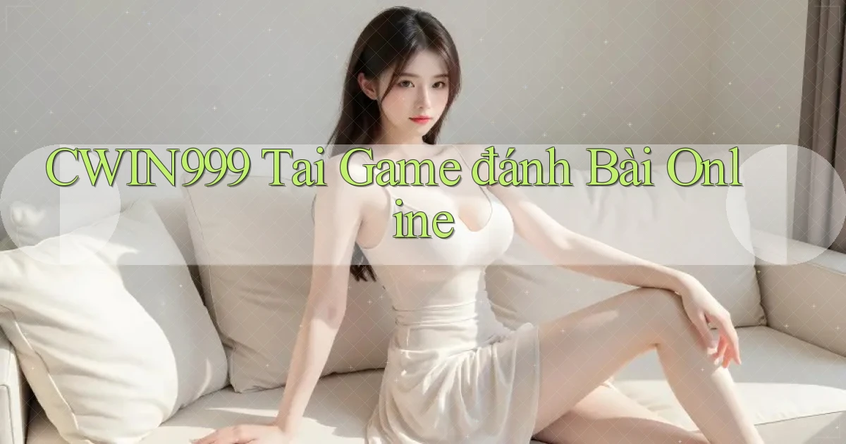 cwin999  tai game đánh bài online