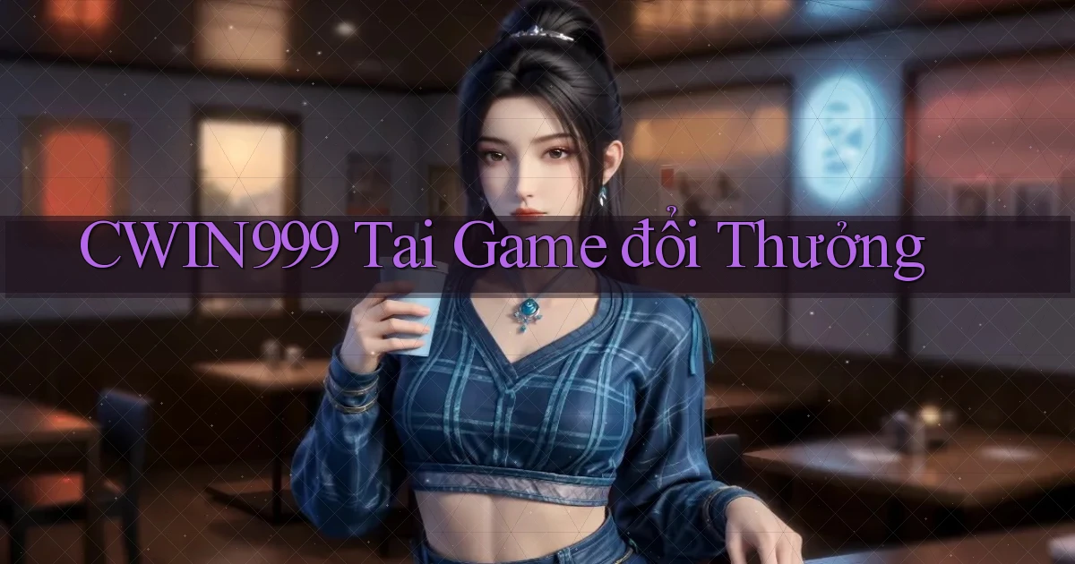 cwin999 tai game đổi thưởng