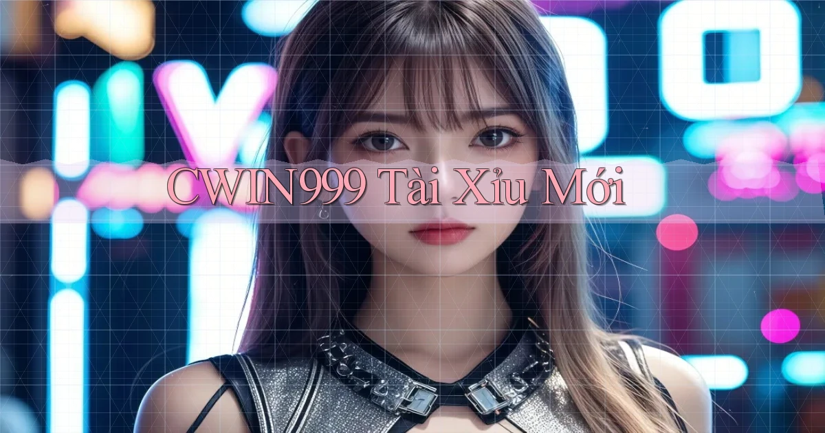 cwin999 tài xỉu mới