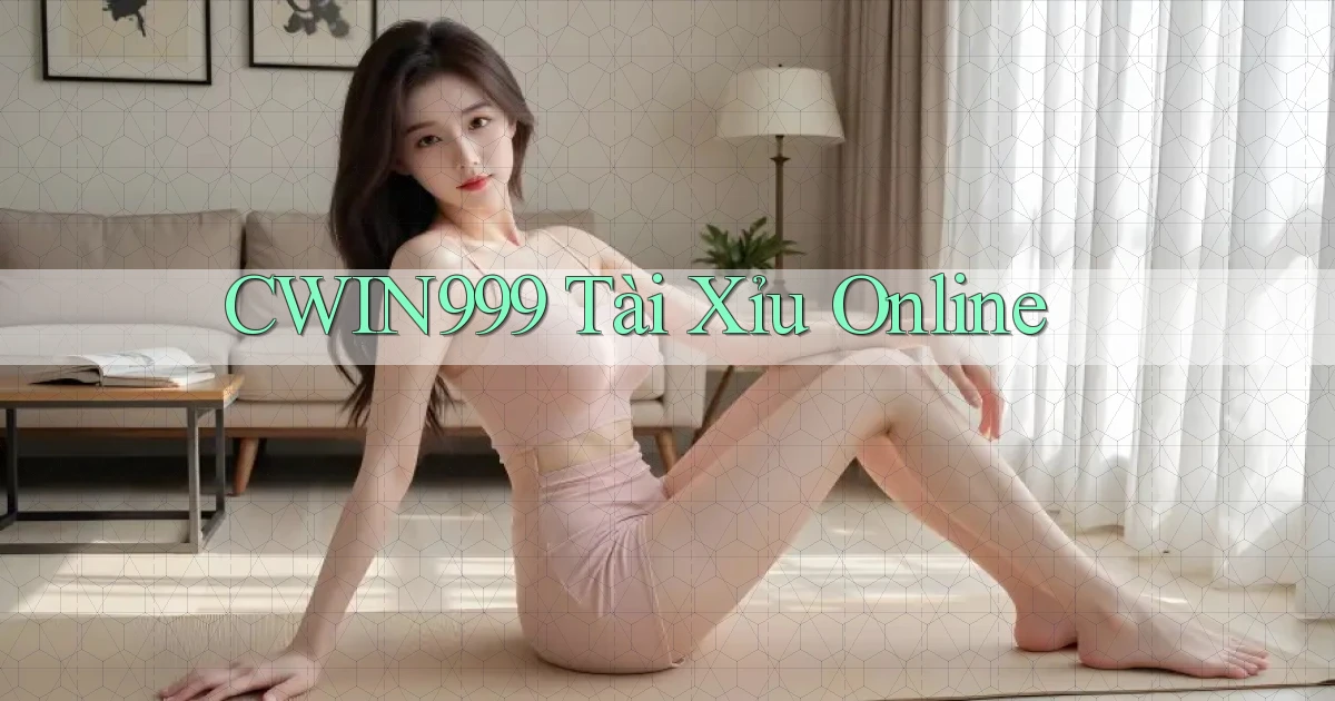 cwin999 tài xỉu online