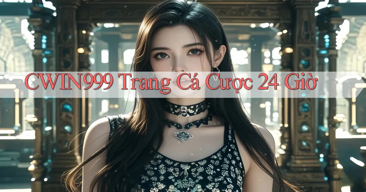 cwin999 trang cá cược 24 giờ