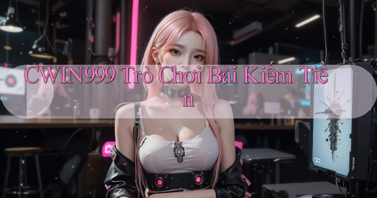 cwin999 Trò chơi bài kiếm tiền