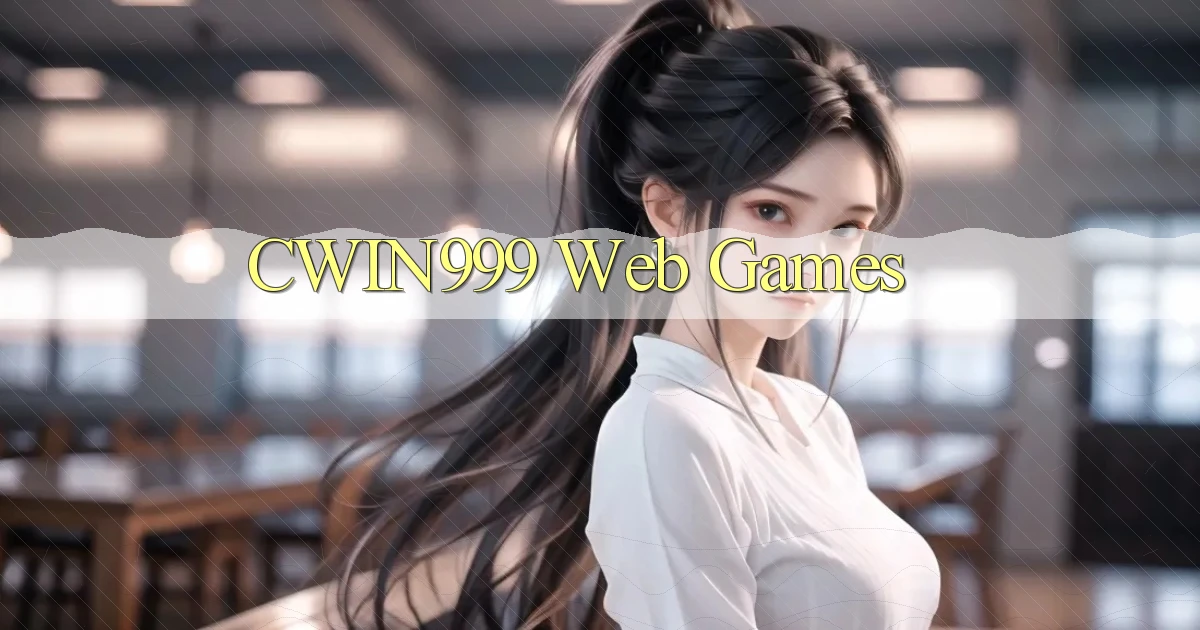 cwin999 Web games