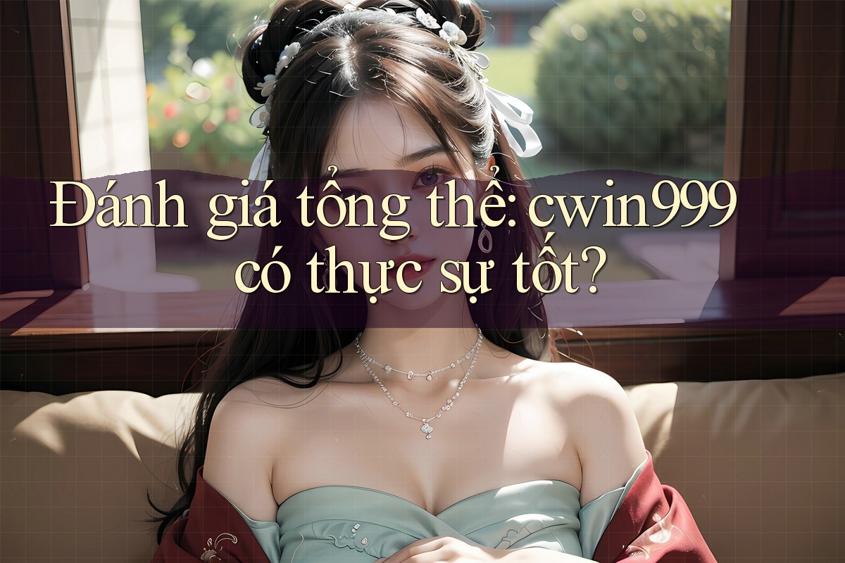 Đánh giá tổng thể: cwin999 có thực sự tốt? Đánh giá tổng thể: cwin999 có thực sự tốt?