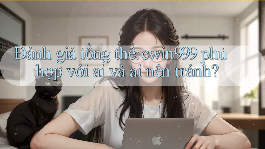 Đánh giá tổng thể: cwin999 phù hợp với ai và ai nên tránh? Đánh giá tổng thể: cwin999 phù hợp với ai và ai nên tránh?