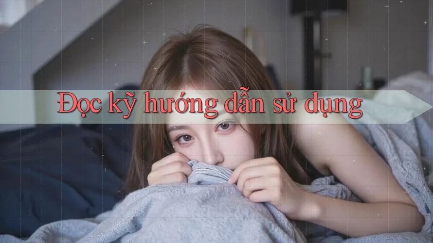 Đọc kỹ hướng dẫn sử dụng Đọc kỹ hướng dẫn sử dụng