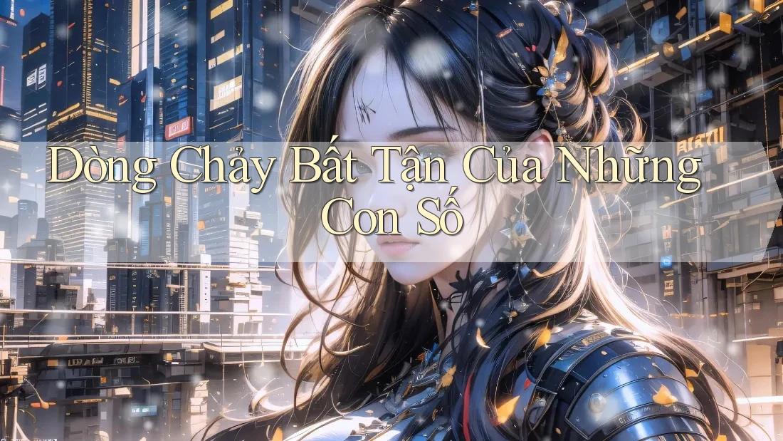 Dòng Chảy Bất Tận Của Những Con Số