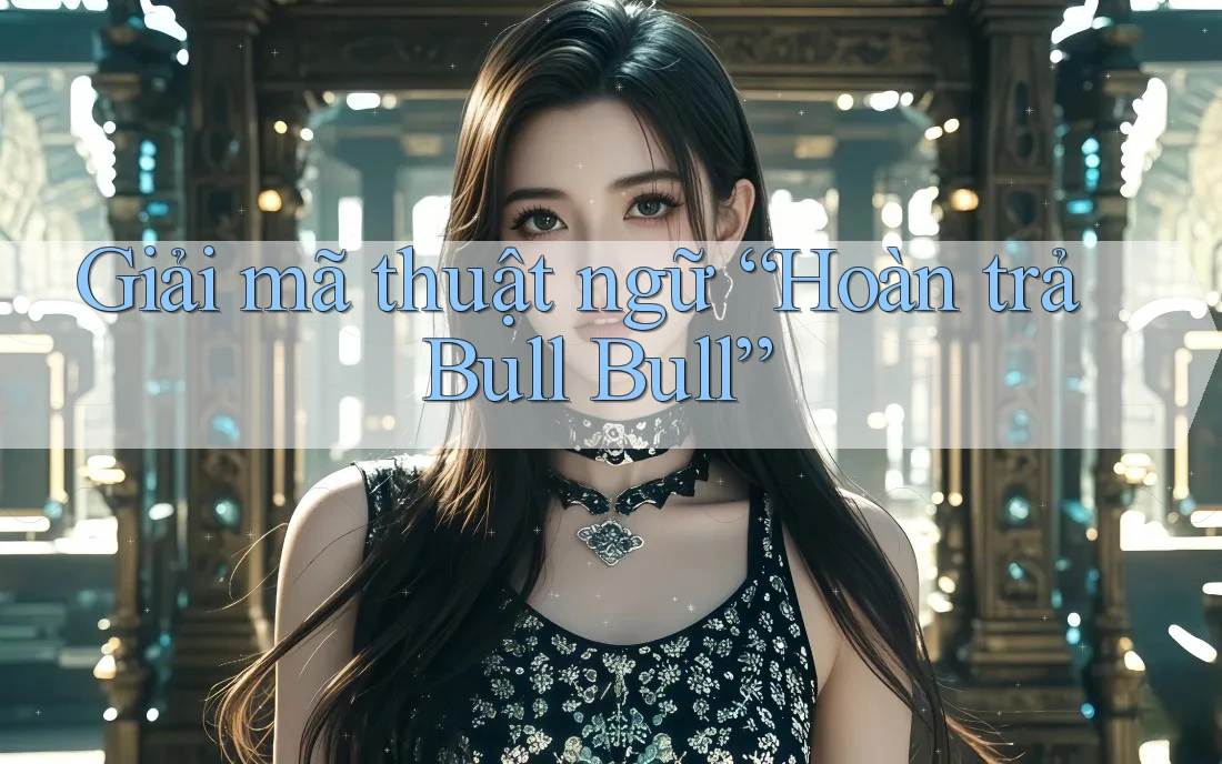 Giải mã thuật ngữ “Hoàn trả Bull Bull” Giải mã thuật ngữ “Hoàn trả Bull Bull”