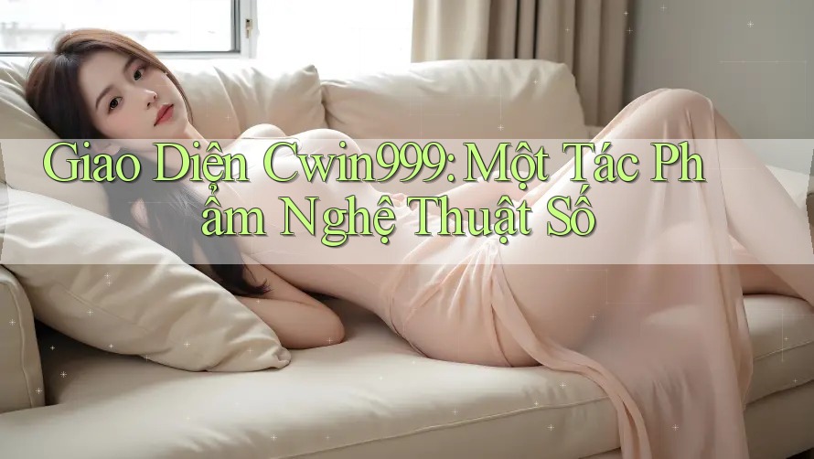 Giao Diện Cwin999: Một Tác Phẩm Nghệ Thuật Số Giao Diện Cwin999: Một Tác Phẩm Nghệ Thuật Số