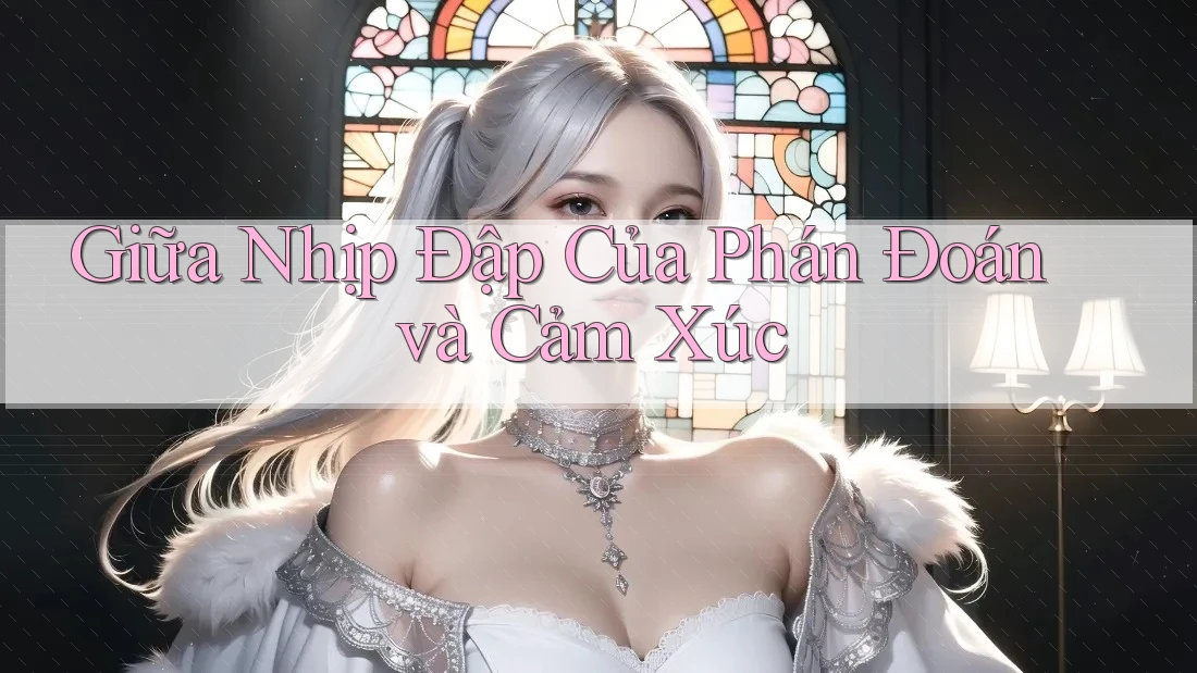 Giữa Nhịp Đập Của Phán Đoán và Cảm Xúc Giữa Nhịp Đập Của Phán Đoán và Cảm Xúc