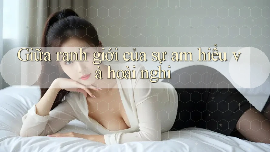 Giữa ranh giới của sự am hiểu và hoài nghi