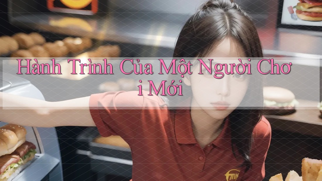 Hành Trình Của Một Người Chơi Mới Hành Trình Của Một Người Chơi Mới