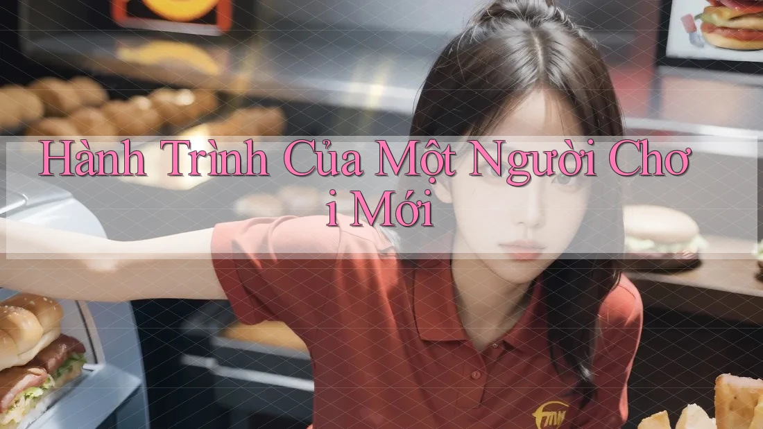 Hành Trình Của Một Người Chơi Mới
