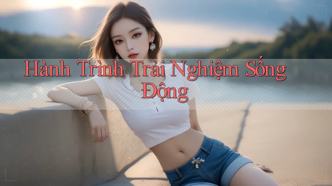 Hành Trình Trải Nghiệm Sống Động