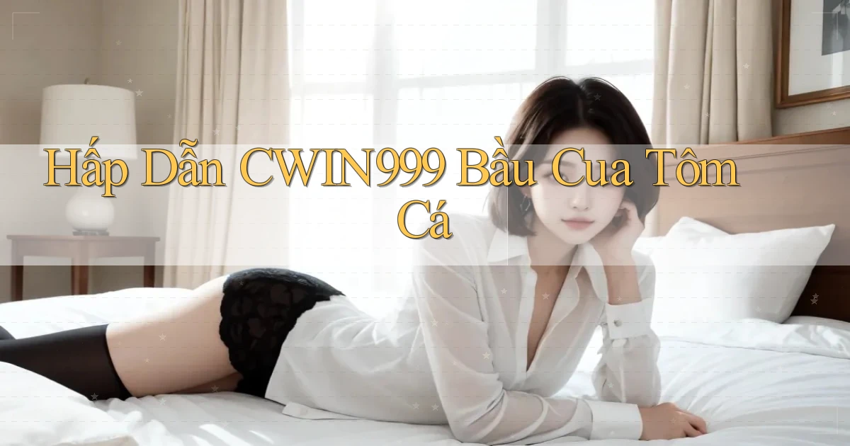 hấp dẫn cwin999 bầu cua tôm cá