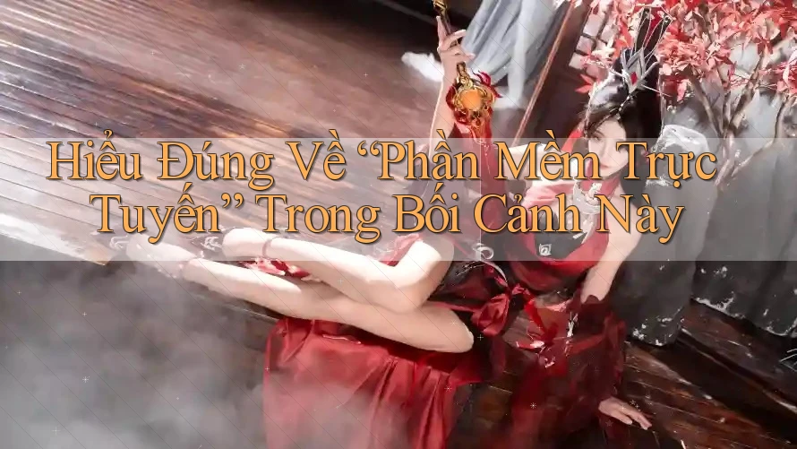 Hiểu Đúng Về “Phần Mềm Trực Tuyến” Trong Bối Cảnh Này Hiểu Đúng Về “Phần Mềm Trực Tuyến” Trong Bối Cảnh Này