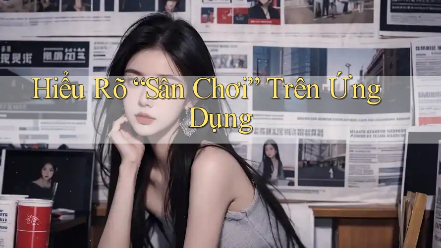 Hiểu Rõ “Sân Chơi” Trên Ứng Dụng Hiểu Rõ “Sân Chơi” Trên Ứng Dụng