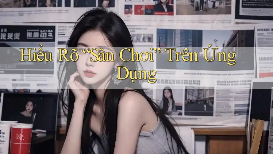 Hiểu Rõ “Sân Chơi” Trên Ứng Dụng