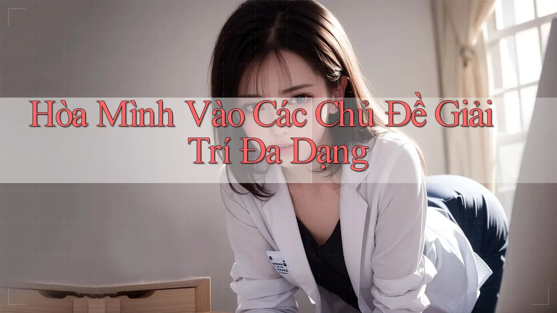 Hòa Mình Vào Các Chủ Đề Giải Trí Đa Dạng