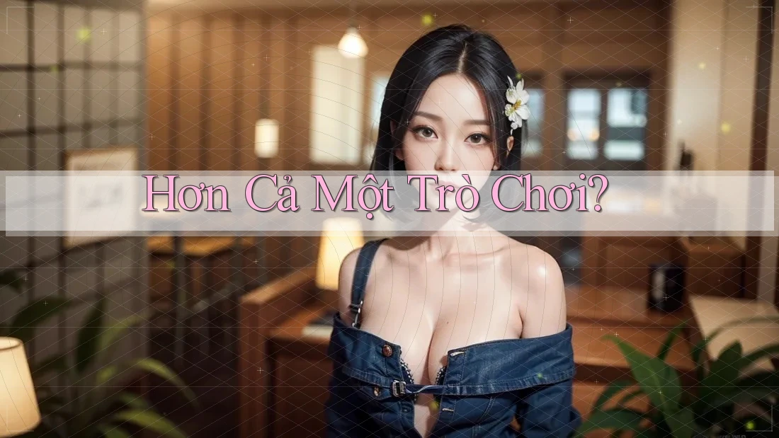 Hơn cả một trò chơi