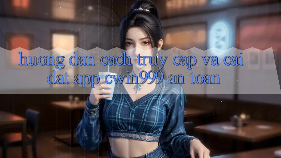 Hướng Dẫn Cách Truy Cập Và Cài Đặt App Cwin999 An Toàn
