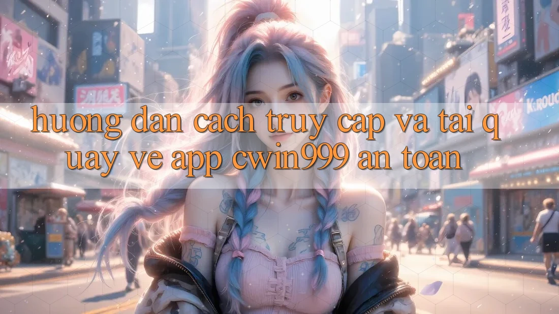Hướng Dẫn Cách Truy Cập Và Tải quay về App Cwin999 An Toàn Hướng Dẫn Cách Truy Cập Và Tải quay về App Cwin999 An Toàn